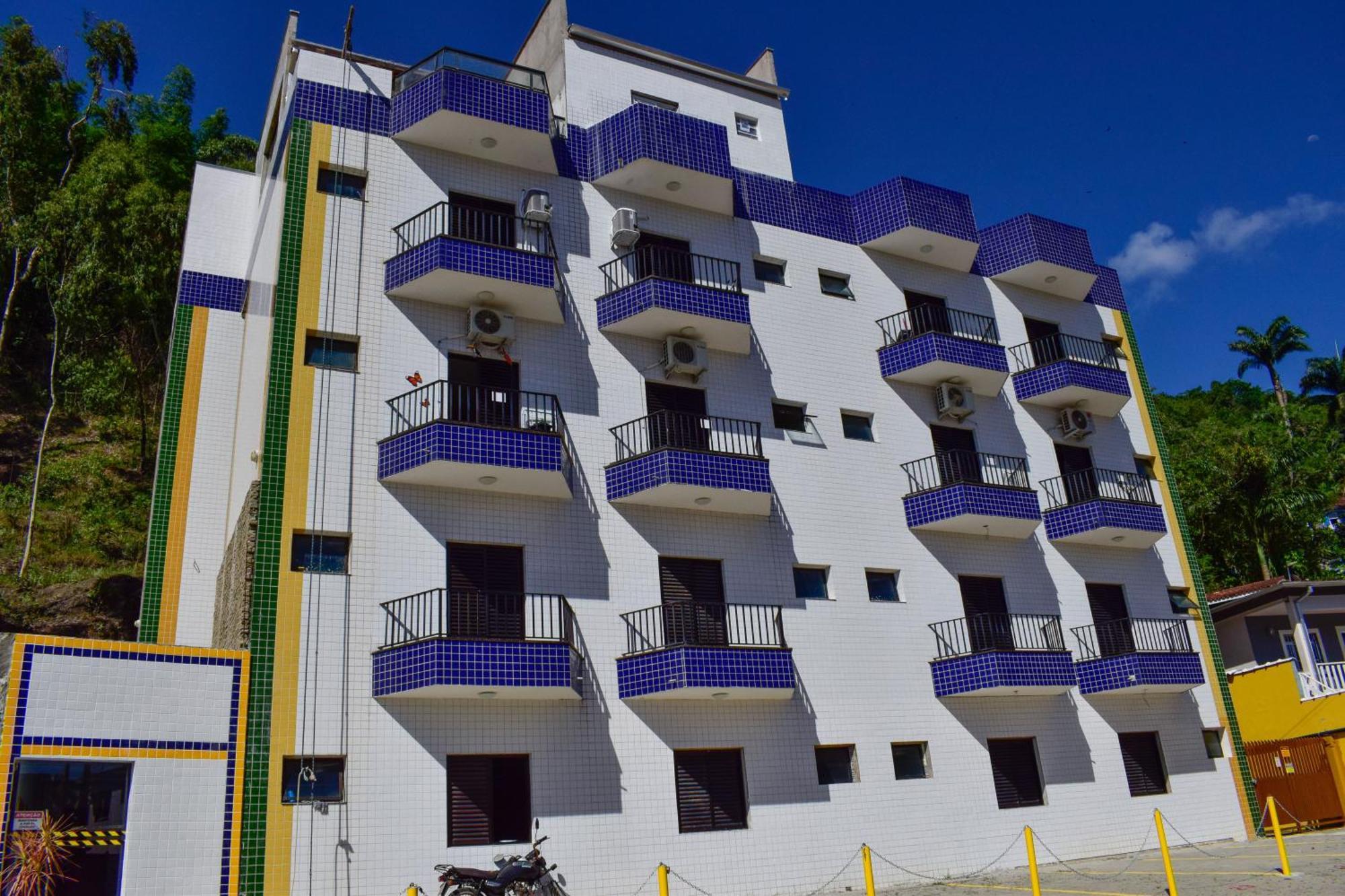Flats E Apartamentos Temporada Mar Brasil Ubatuba Exterior photo