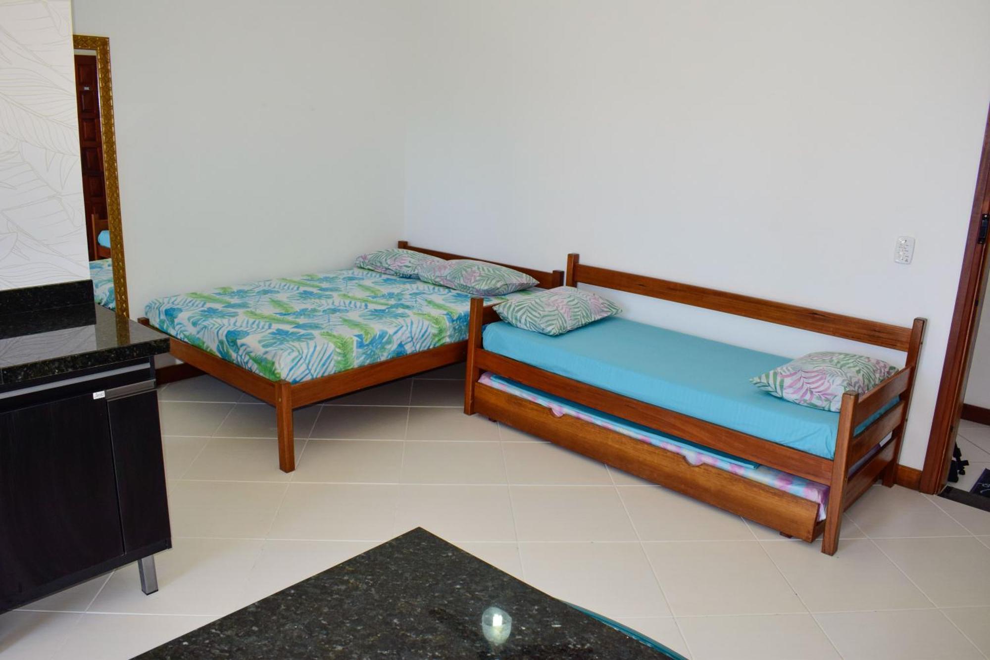 Flats E Apartamentos Temporada Mar Brasil Ubatuba Room photo
