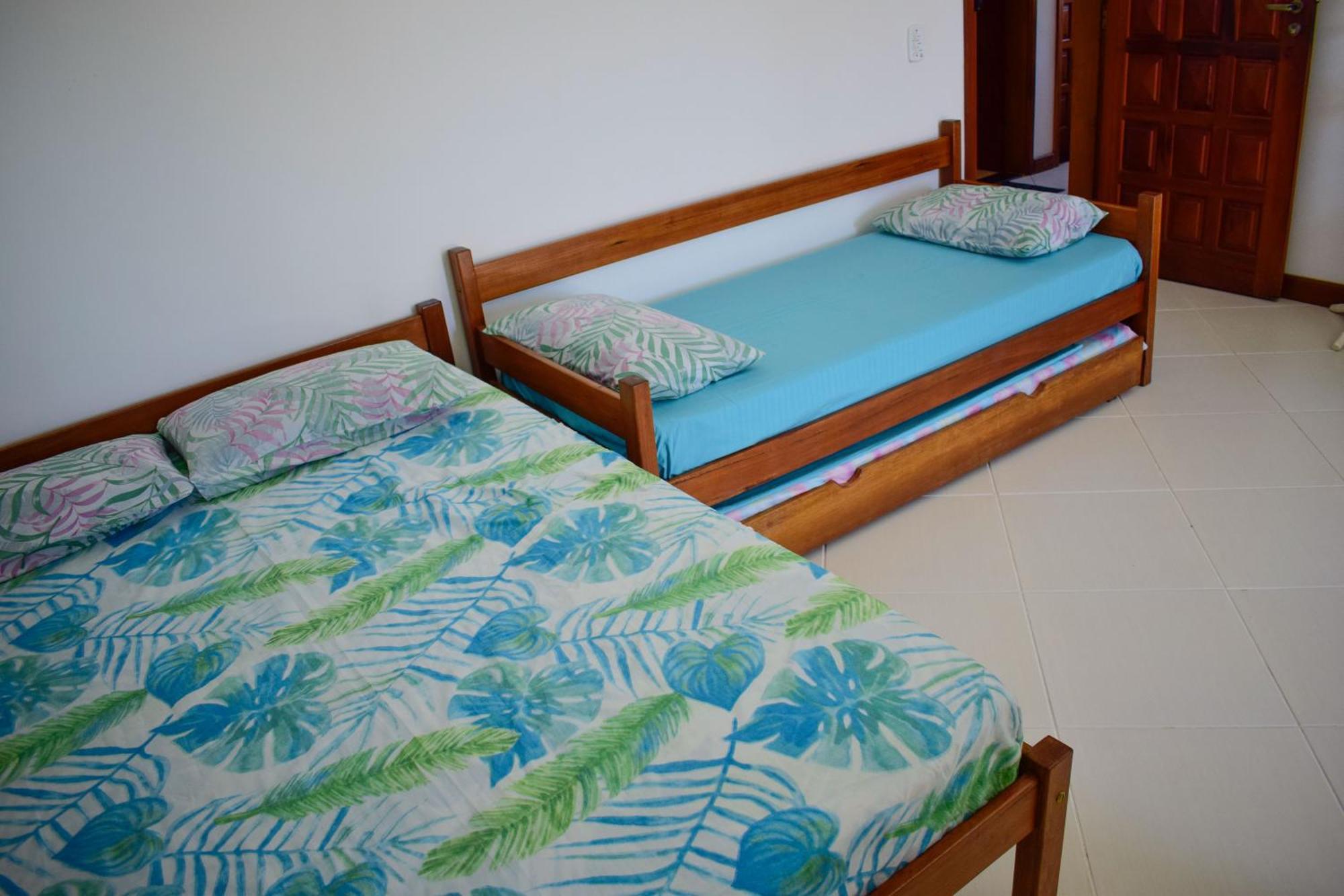 Flats E Apartamentos Temporada Mar Brasil Ubatuba Room photo