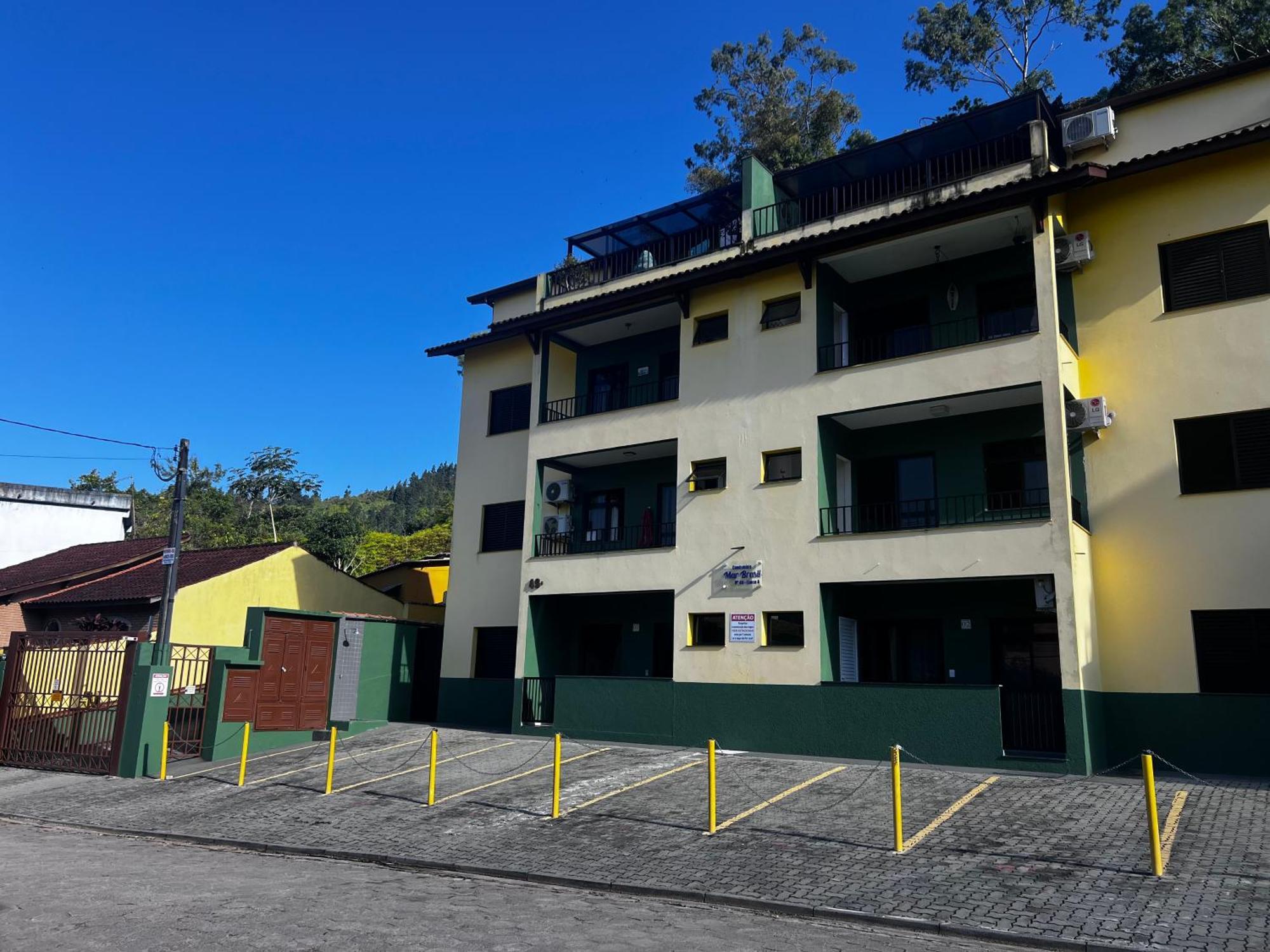 Flats E Apartamentos Temporada Mar Brasil Ubatuba Exterior photo